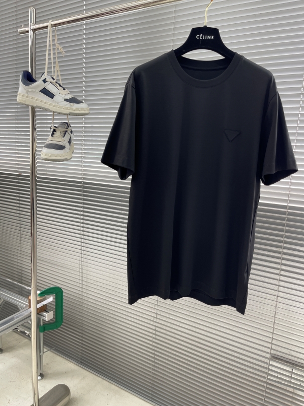 프라다 Prada 반팔 티셔츠