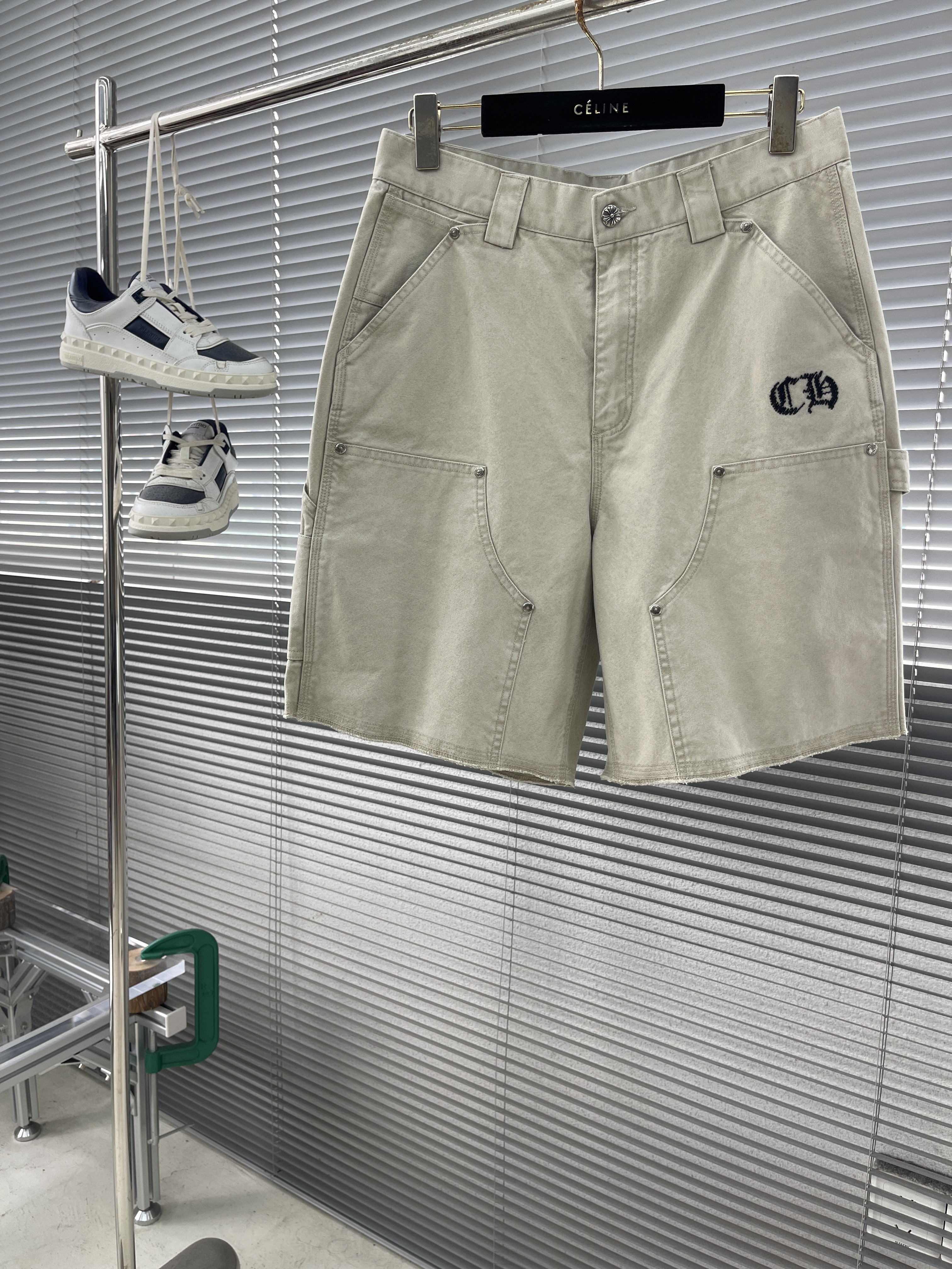 크롬하츠 Chrome Hearts 반바지