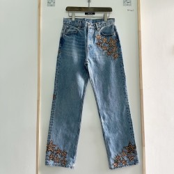 크롬하츠 Chrome Hearts 청바지