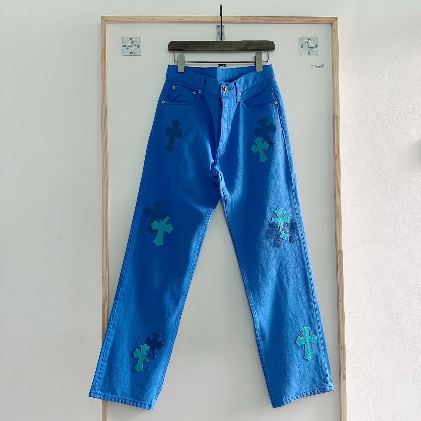 크롬하츠 Chrome Hearts 청바지