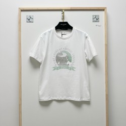 생로랑 Saint Laurent 반팔 티셔츠