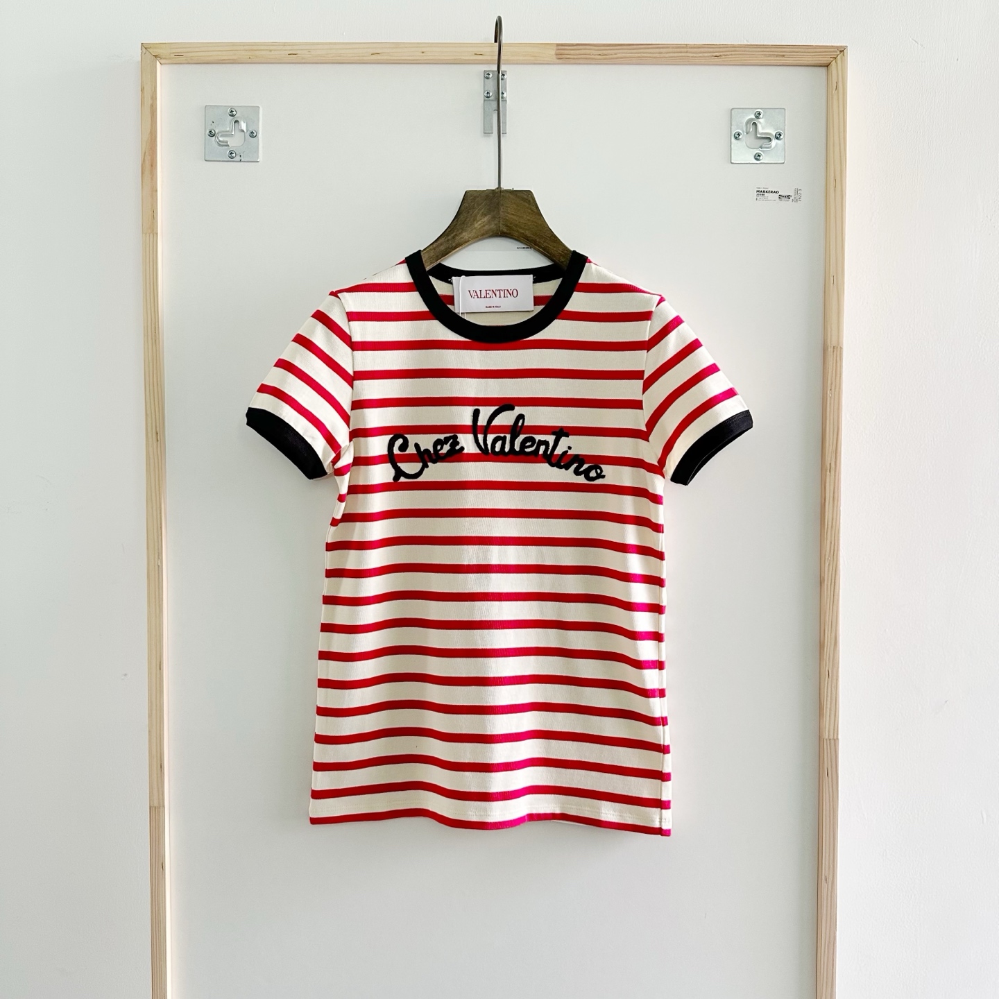 발렌티노 Valentino 반팔 티셔츠