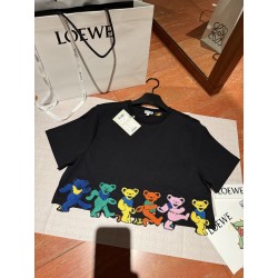 로에베 LOEWE 반팔 티셔츠