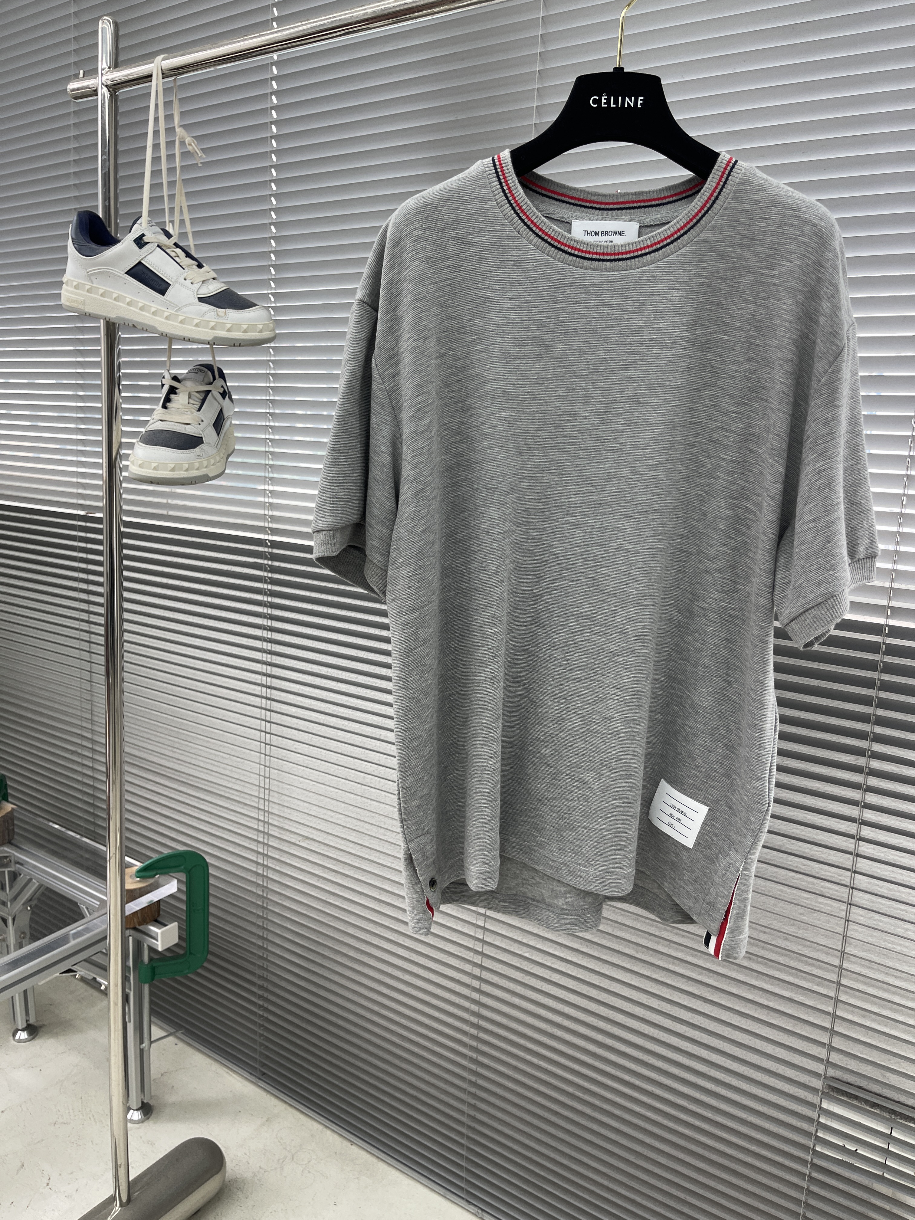 톰브라운 Thom Browne 반팔 티셔츠