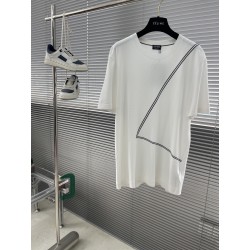 제냐 Zegna 반팔 티셔츠