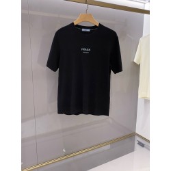 프라다 Prada 반팔 티셔츠