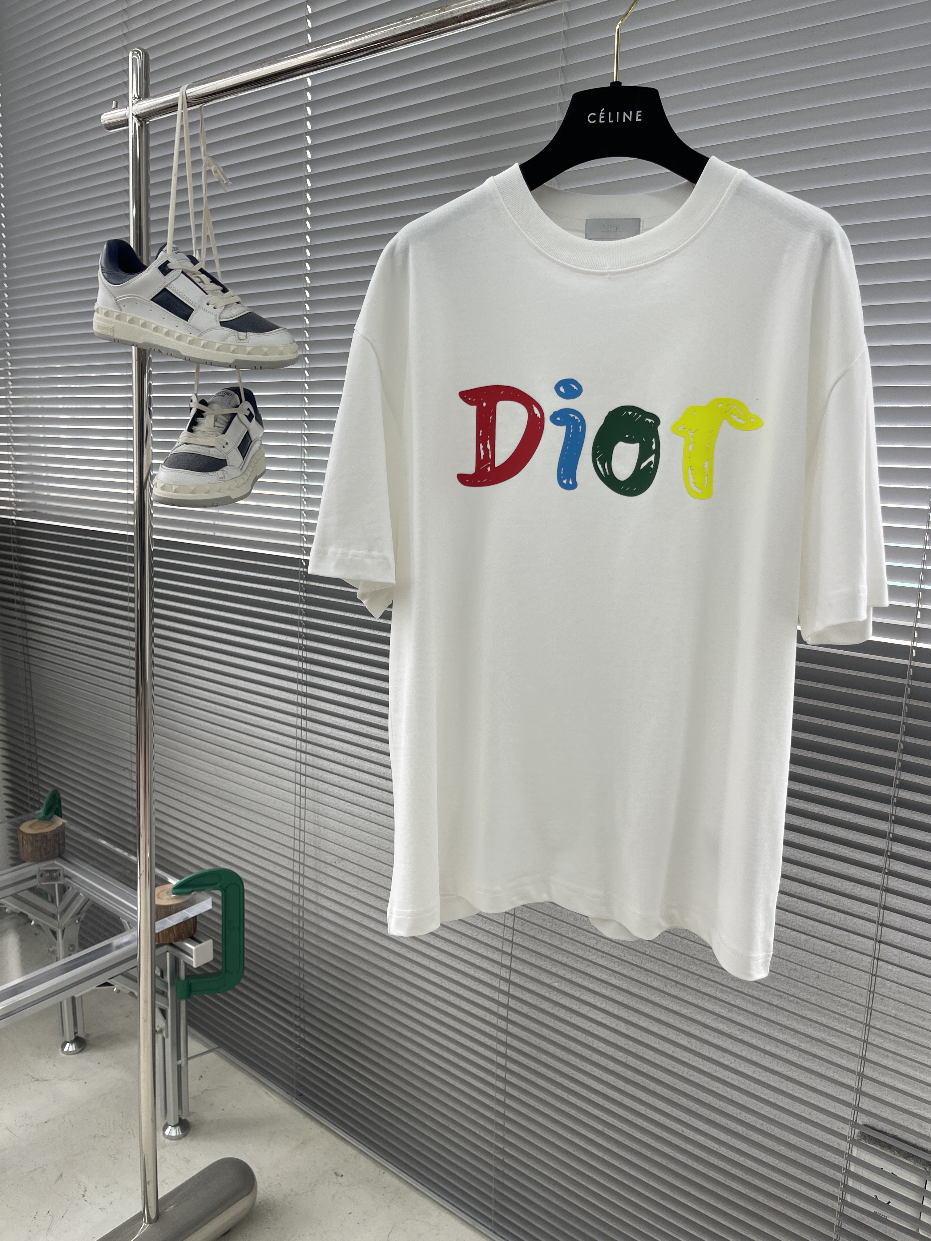 디올 Dior 반팔 티셔츠