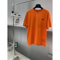 프라다 Prada 반팔 티셔츠
