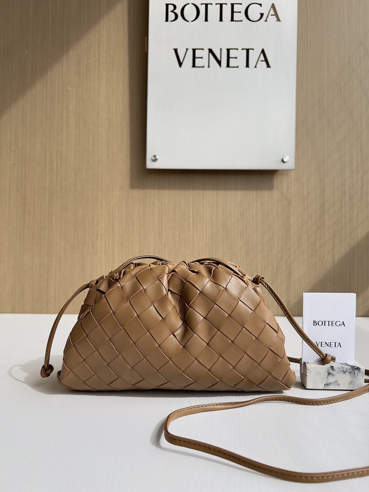 보테가베네타 Bottega Veneta 7003-2 Pouch 22CM