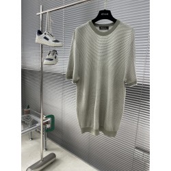 로로피아나 Loro Piana 반팔 티셔츠