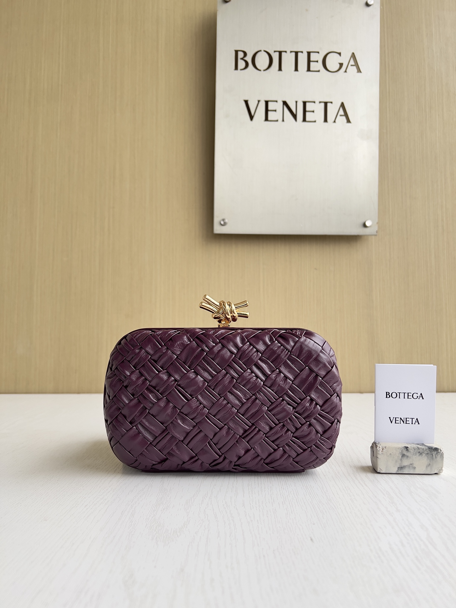 보테가베네타 Bottega Veneta 717622 The Knot 20.5CM