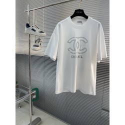 샤넬 CHANEL 반팔 티셔츠
