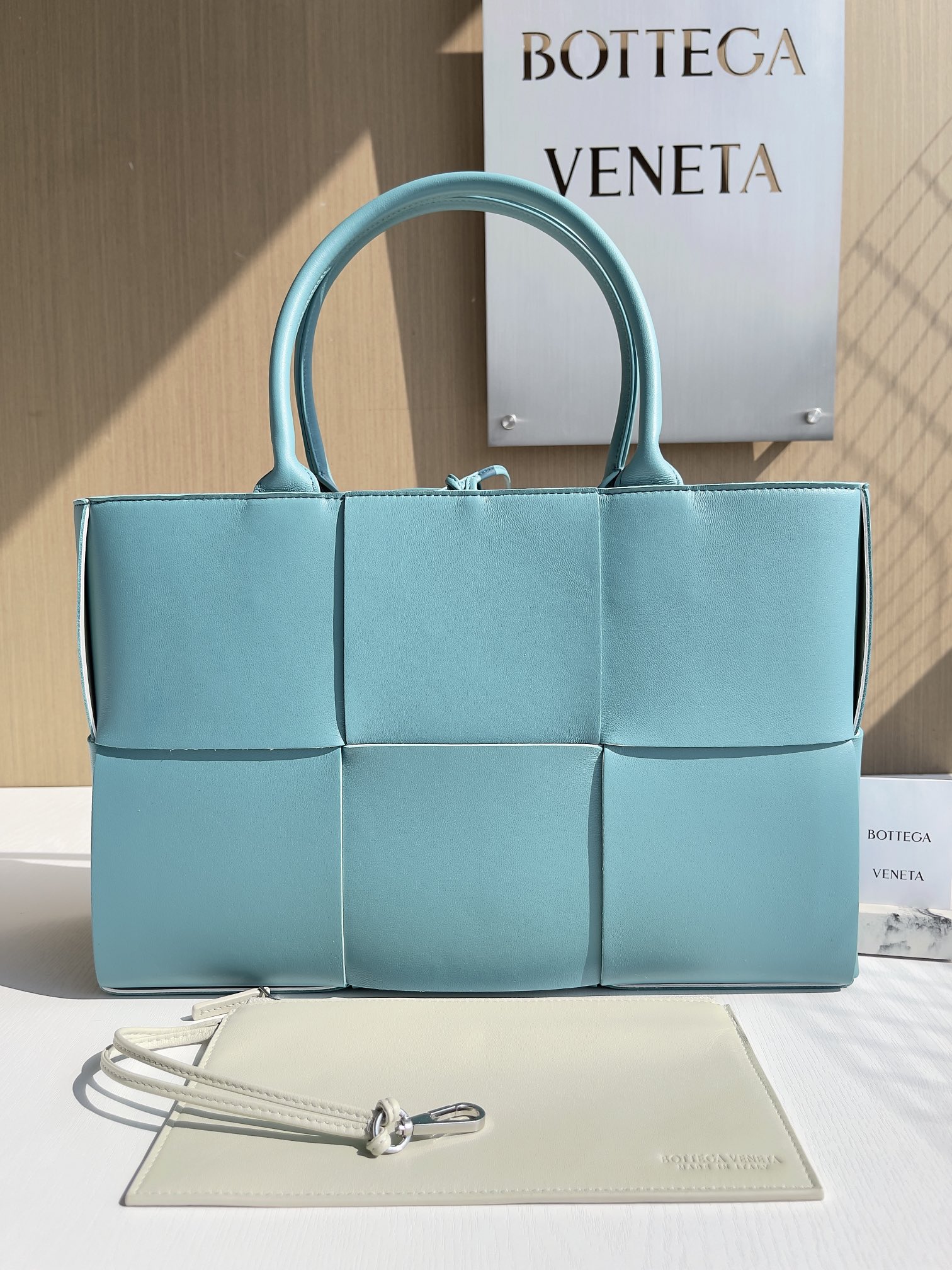 보테가 베네타 Bottega Veneta 609175 Arco Tote 41cm