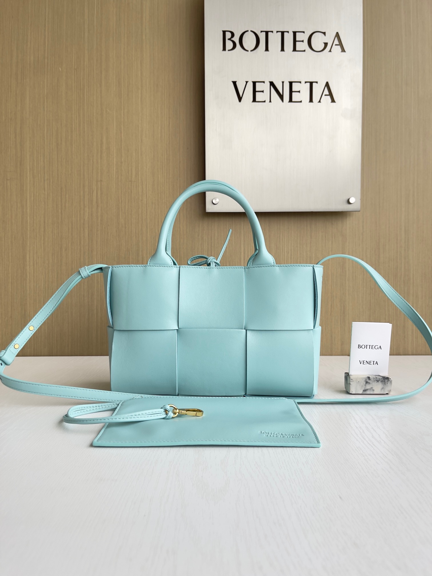 보테가 베네타 Bottega Veneta 709337 Arco Tote 25cm