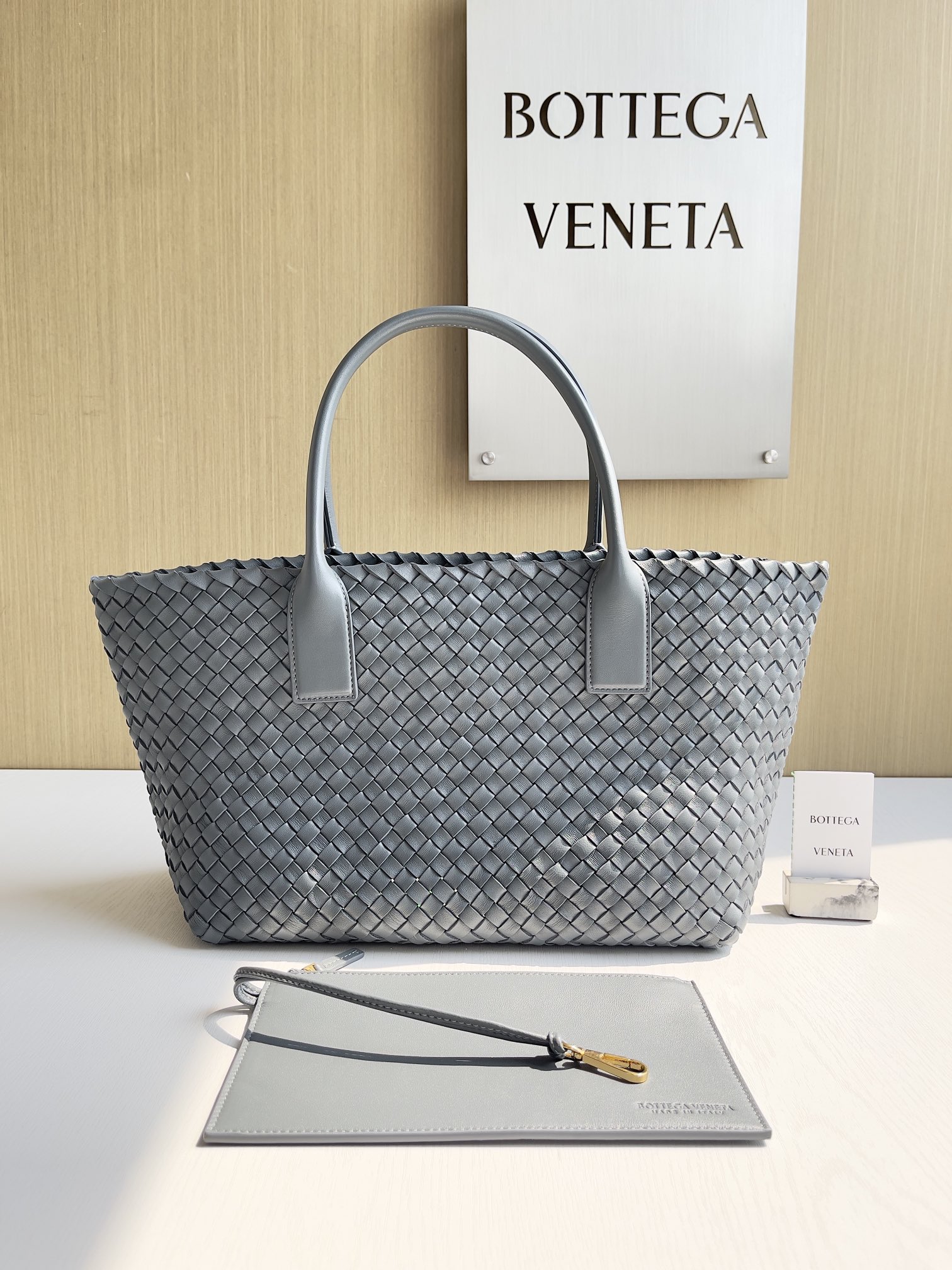 보테가베네타 Bottega Veneta 608810 Cabat 48cm
