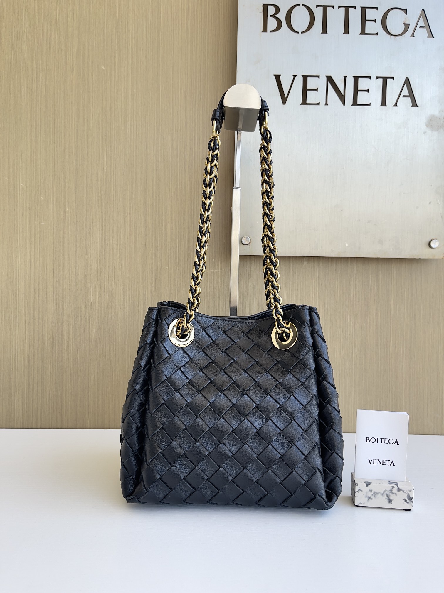보테가 베네타 Bottega Veneta 817175 Parachute Chain 21CM