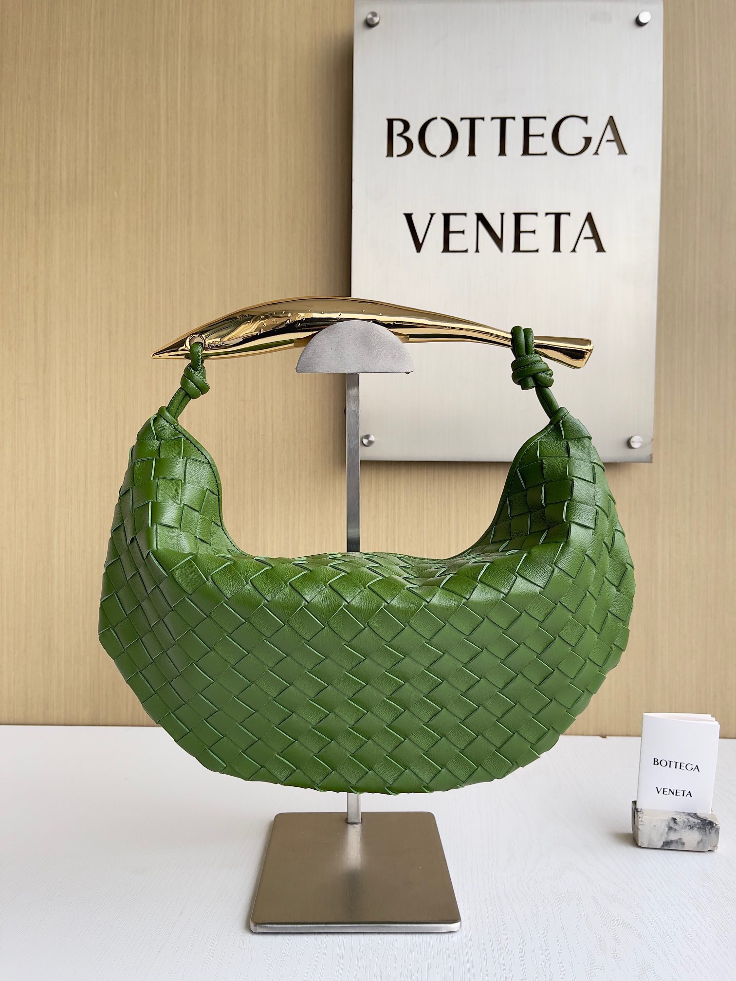 보테가베네타 Bottega Veneta 716082 Sardine 36CM
