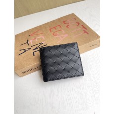 보테가 베네타 Bottega Veneta 605721 Bi-Fold Wallet 11.5CM