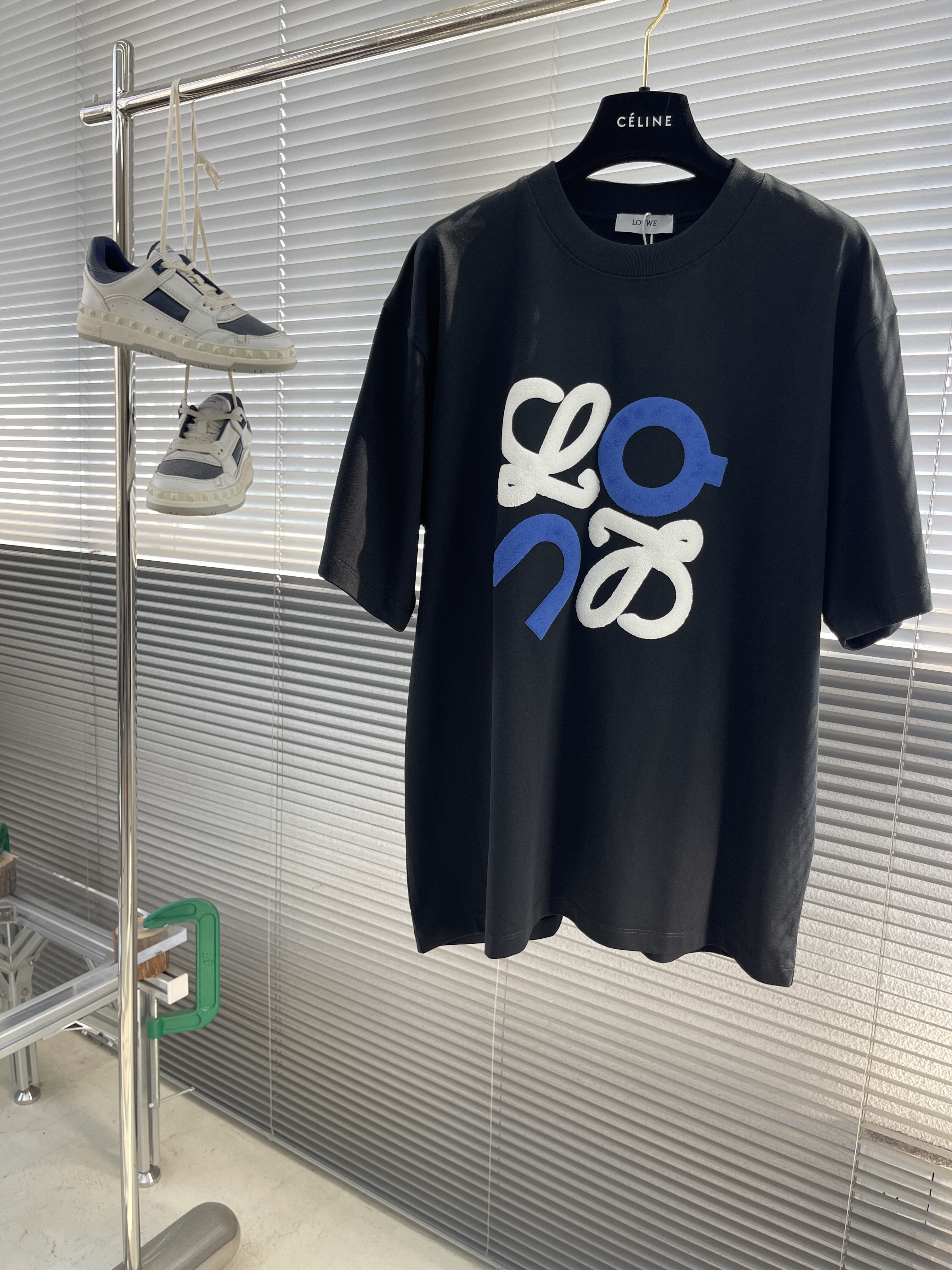 로에베 LOEWE 반팔 티셔츠