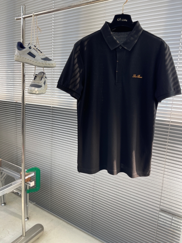 로로피아나 Loro Piana 반팔 티셔츠