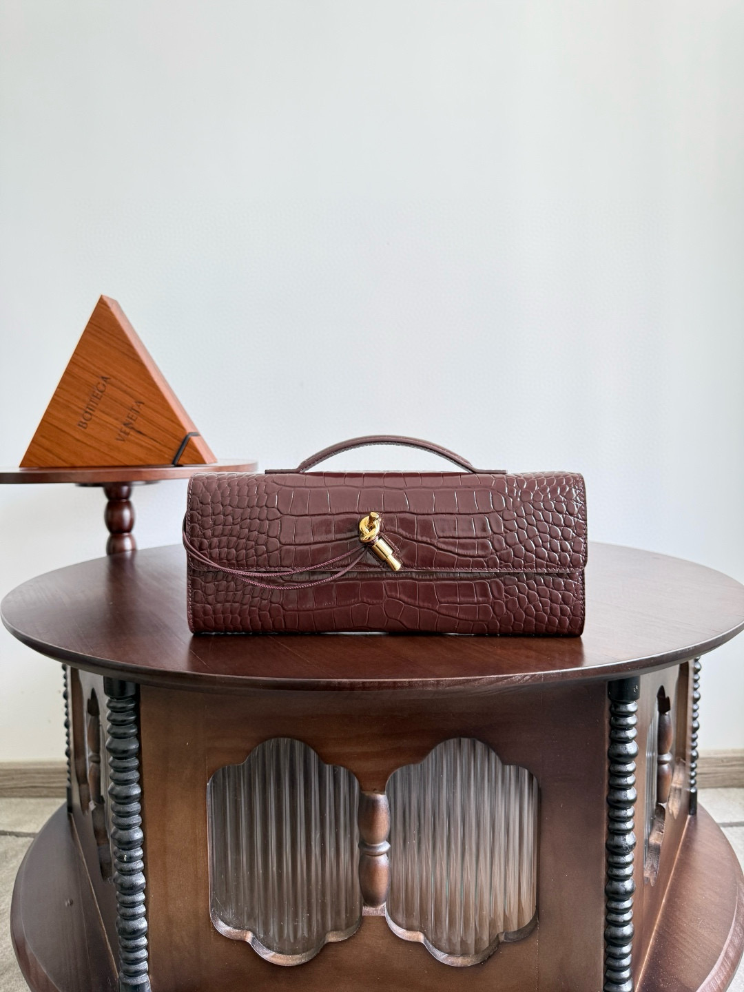 보테가베네타 Bottega Veneta 741511 Clutch Andiamo 토트 백 31CM