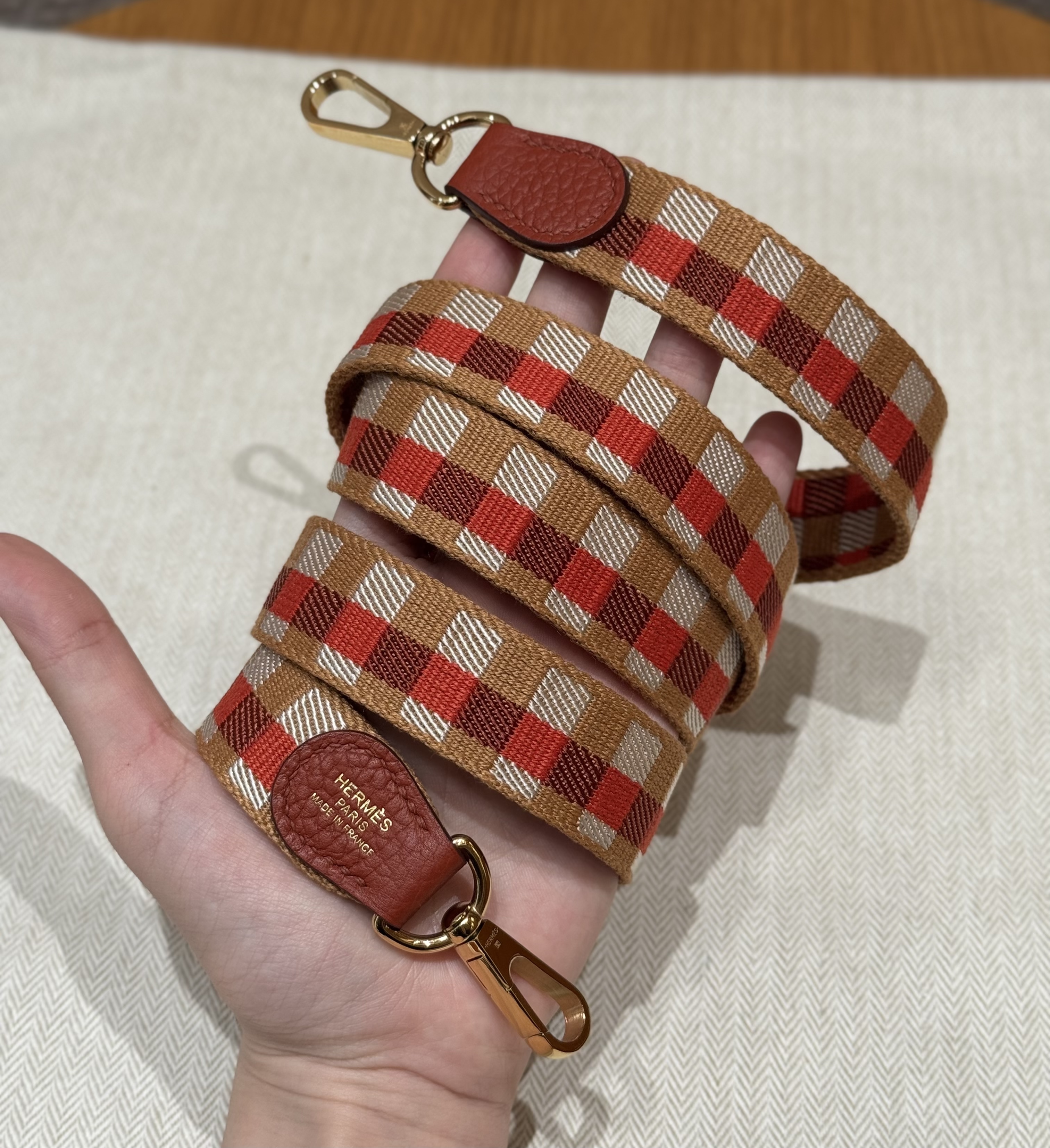 에르메스 Hermes Evelyne strap