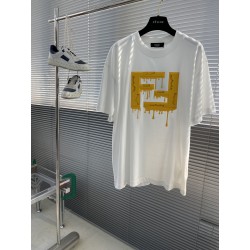펜디 FENDI 반팔 티셔츠