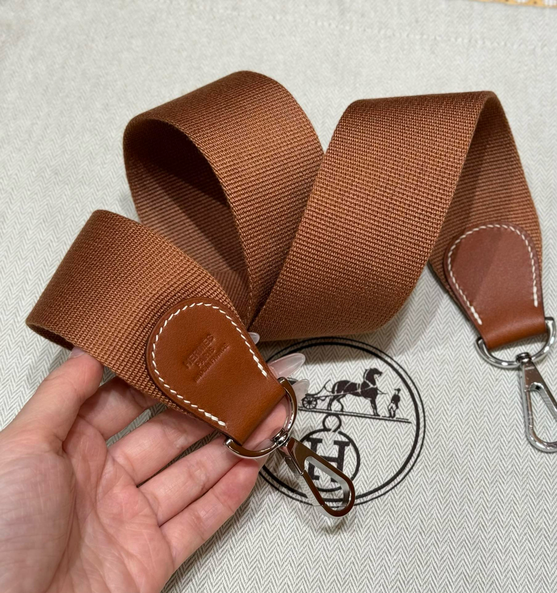 에르메스 Hermes strap