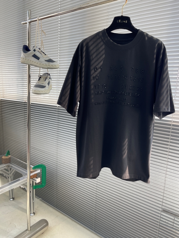 메종 마르지엘라 maison margiela 반팔 티셔츠