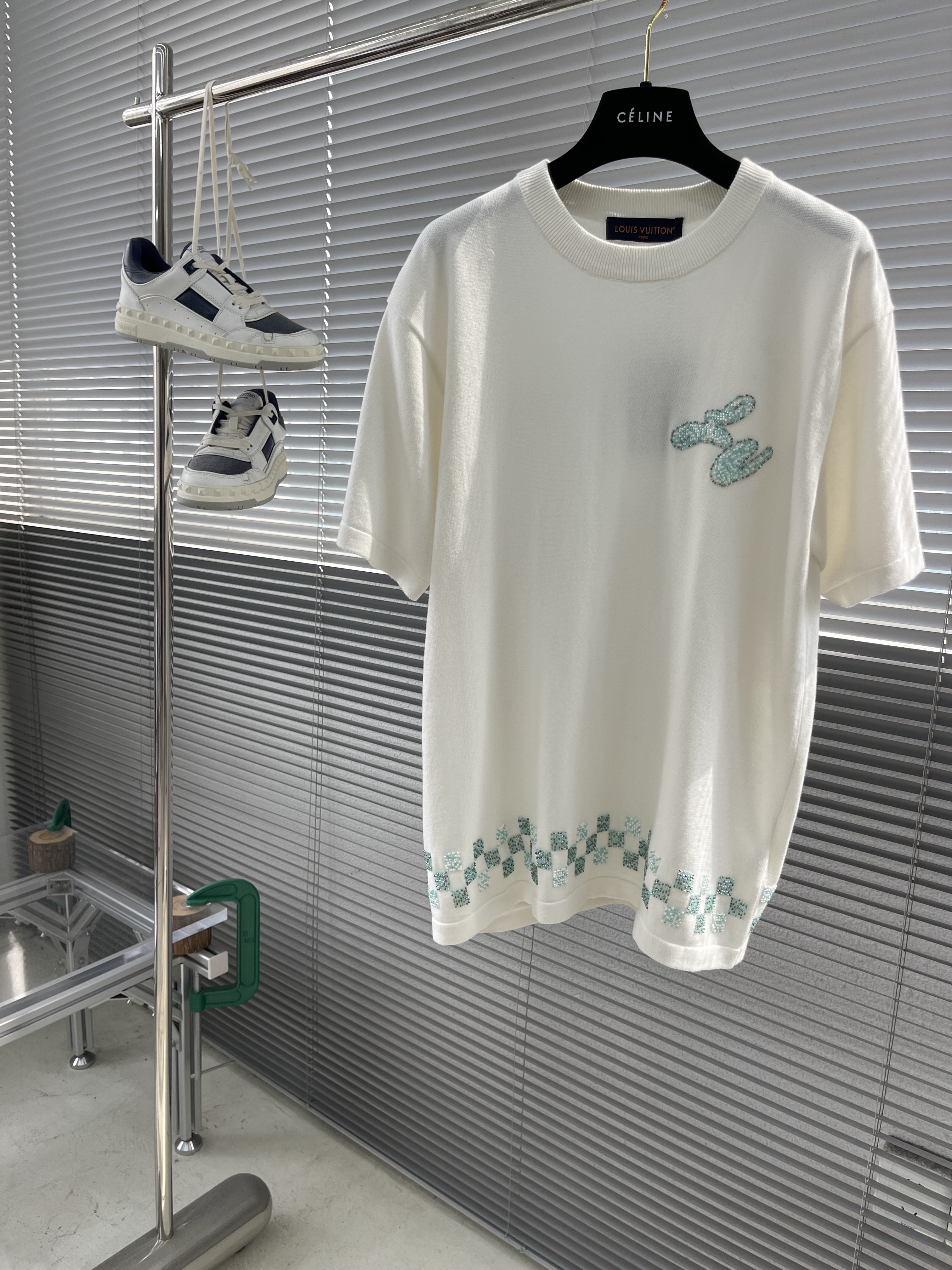 루이비통 Louis Vuitton 반팔 티셔츠