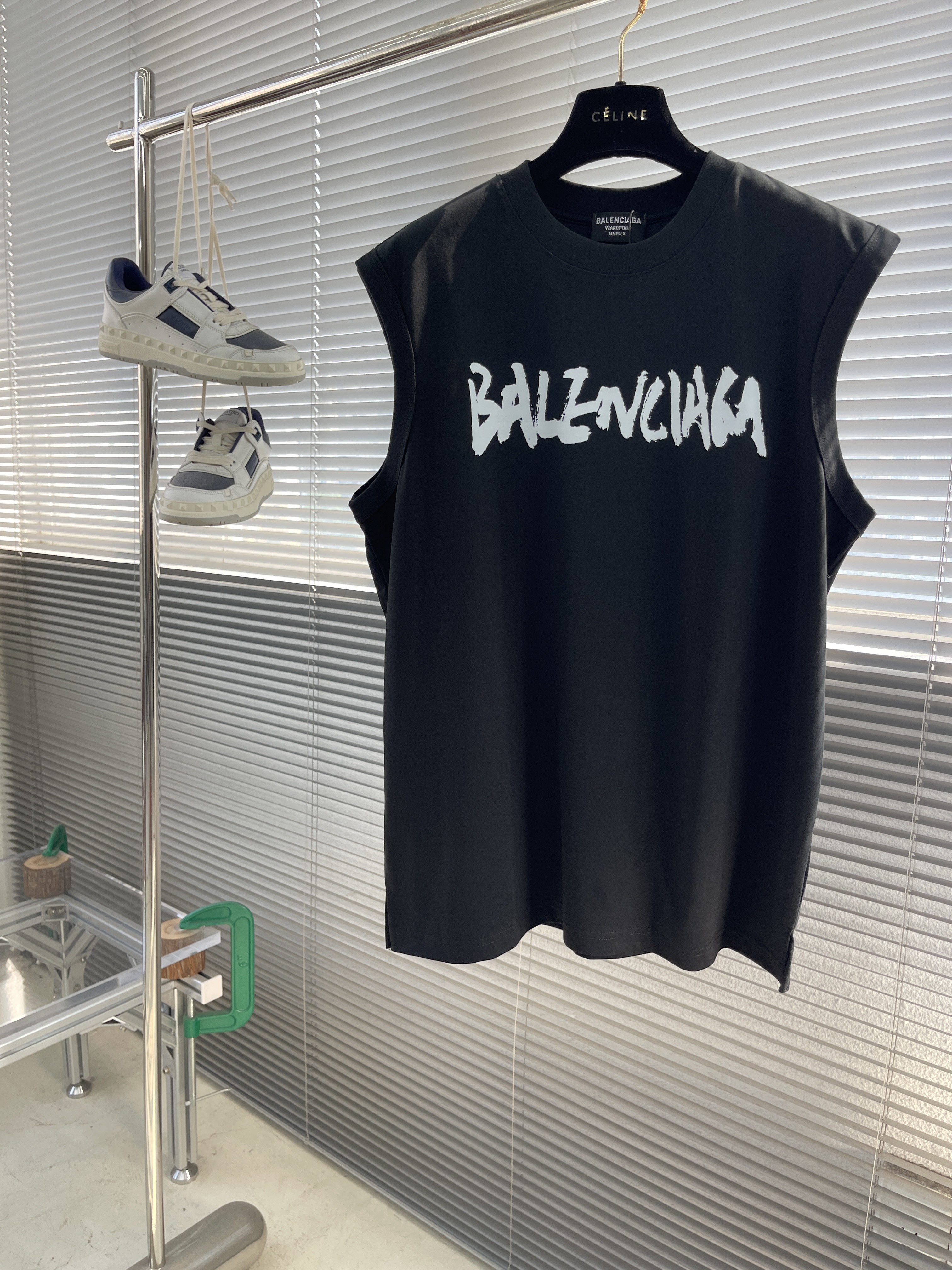 발렌시아가 Balenciaga 조끼
