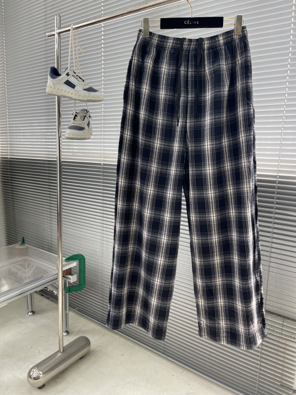 설계사 Balenciaga 바지