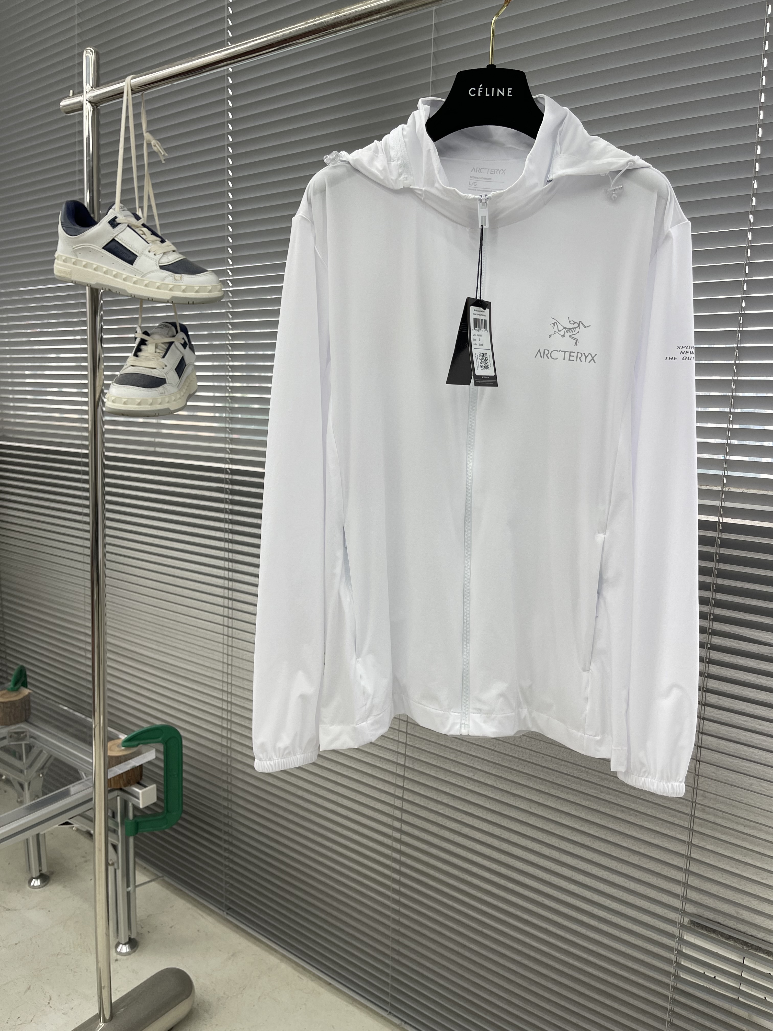 아크테릭스 ARC'TERYX 재킷