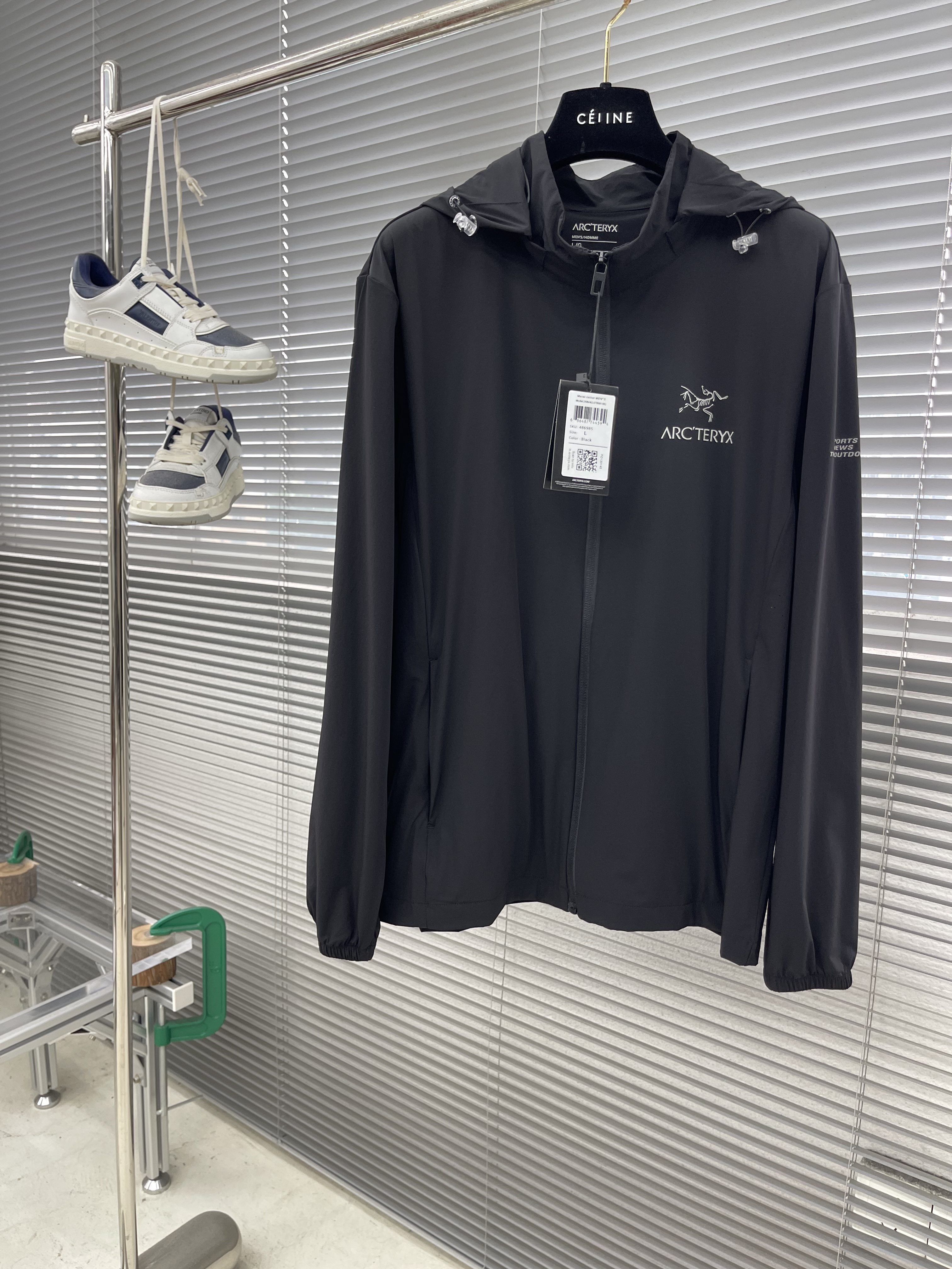 아크테릭스 ARC'TERYX 재킷