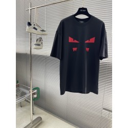 펜디 FENDI 반팔 티셔츠