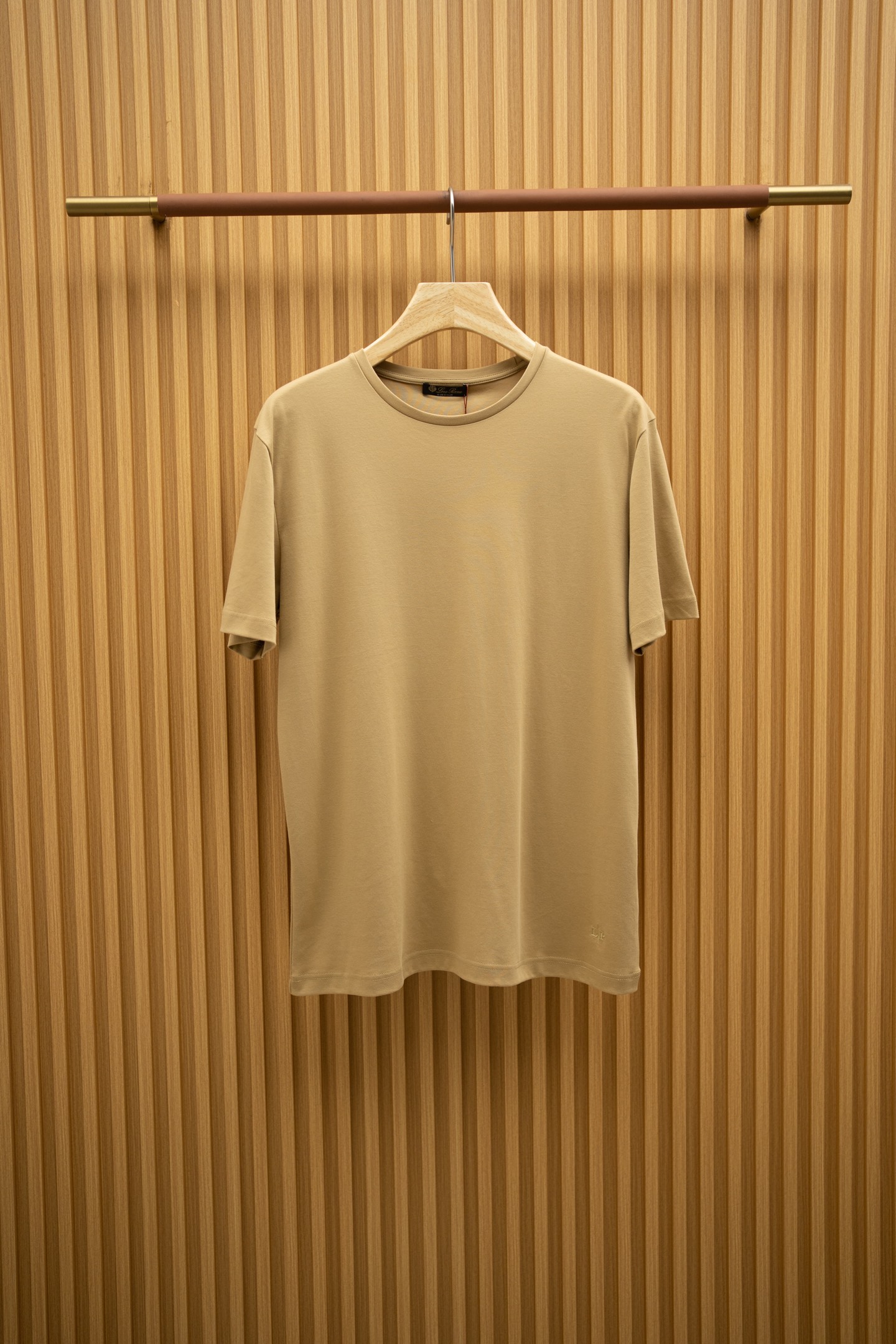 로로피아나 Loro Piana 반팔 티셔츠