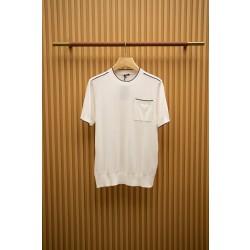 키톤 Kiton 반팔 티셔츠