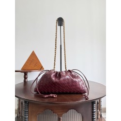 보테가 베네타 Bottega Veneta 839394 Dustbag Notte 33cm