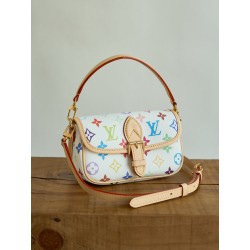 루이비통 M14194 Louis Vuitton x Murakami 크로스 백 19CM