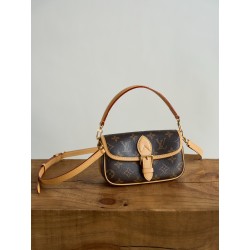 루이비통 Louis Vuitton M83298 Nano Diane Monogram 19CM