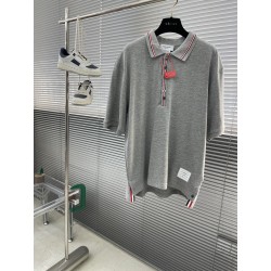 톰브라운 Thom Browne 동서 폴로 셔츠