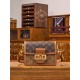 루이비통 Louis Vuitton M45959 Mini Dauphine Monogram and Monogram Reversed 20CM