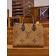 루이비통 Louis Vuitton M45321 Onthego MM Monogram 34CM