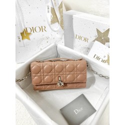 디올 Dior My Dior Mini Bag Rose des Vents 21cm