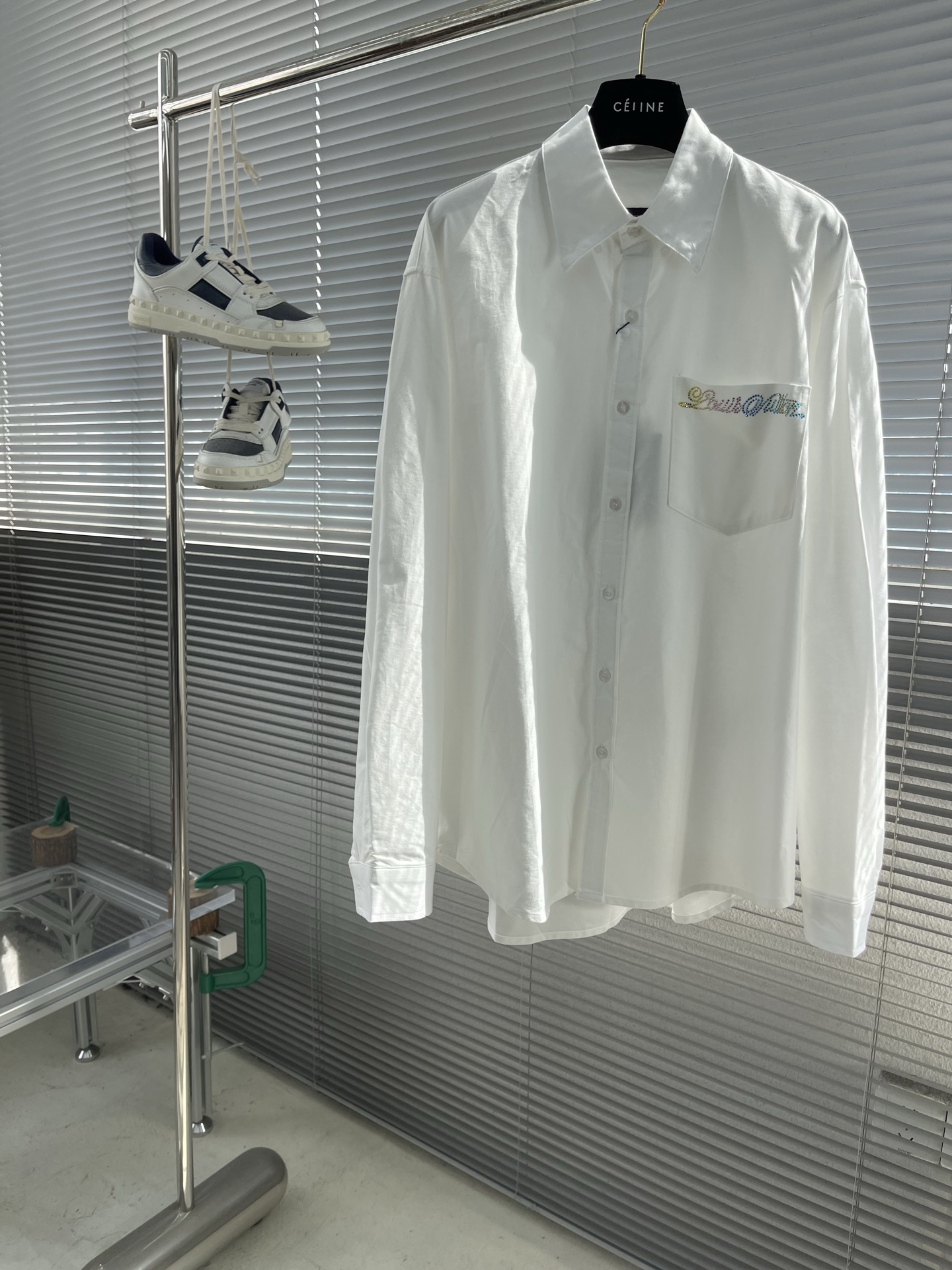 루이비통 Louis Vuitton 긴팔 셔츠