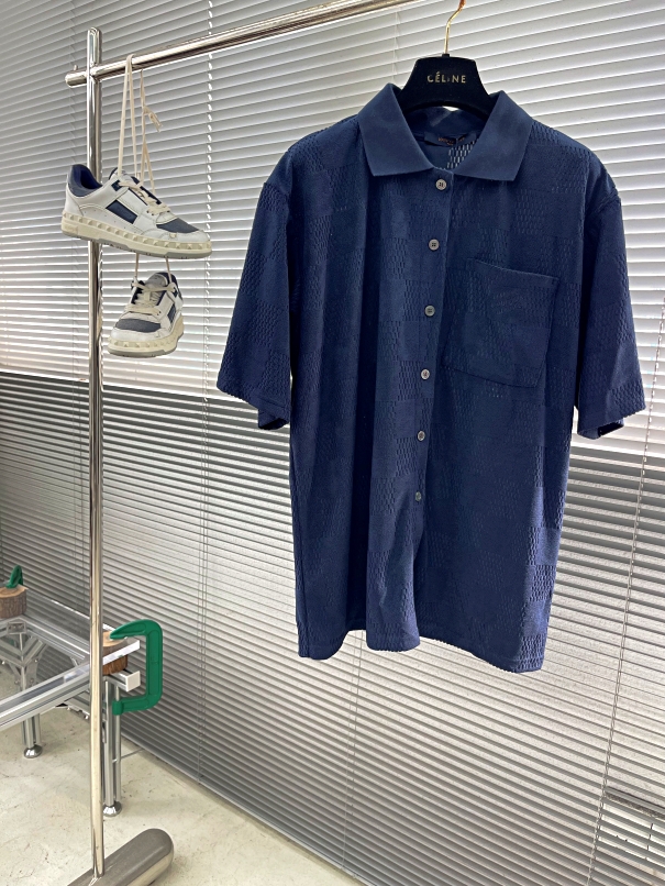 루이비통 Louis Vuitton 반팔 셔츠