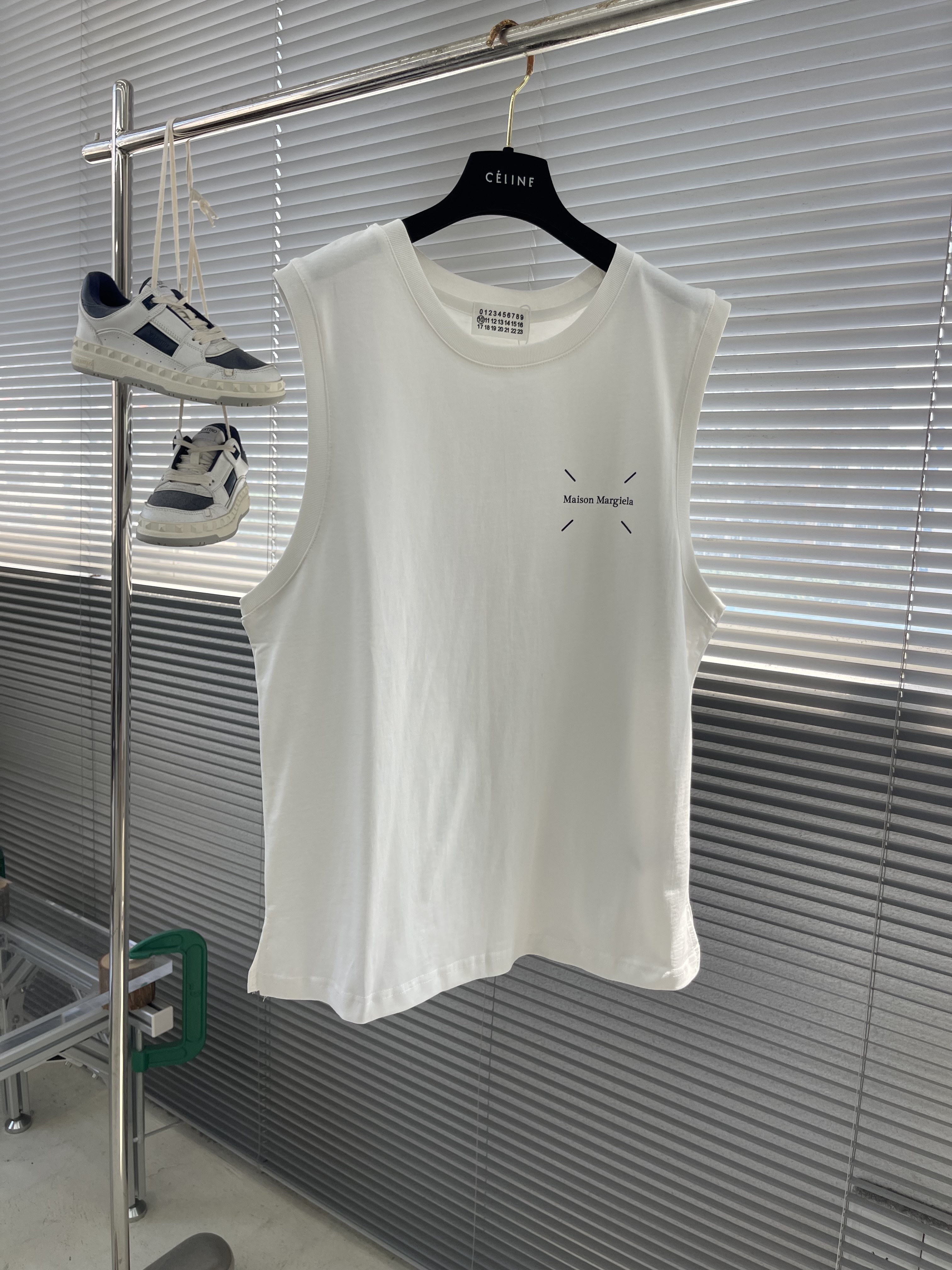 메종 마르지엘라 maison margiela 조끼