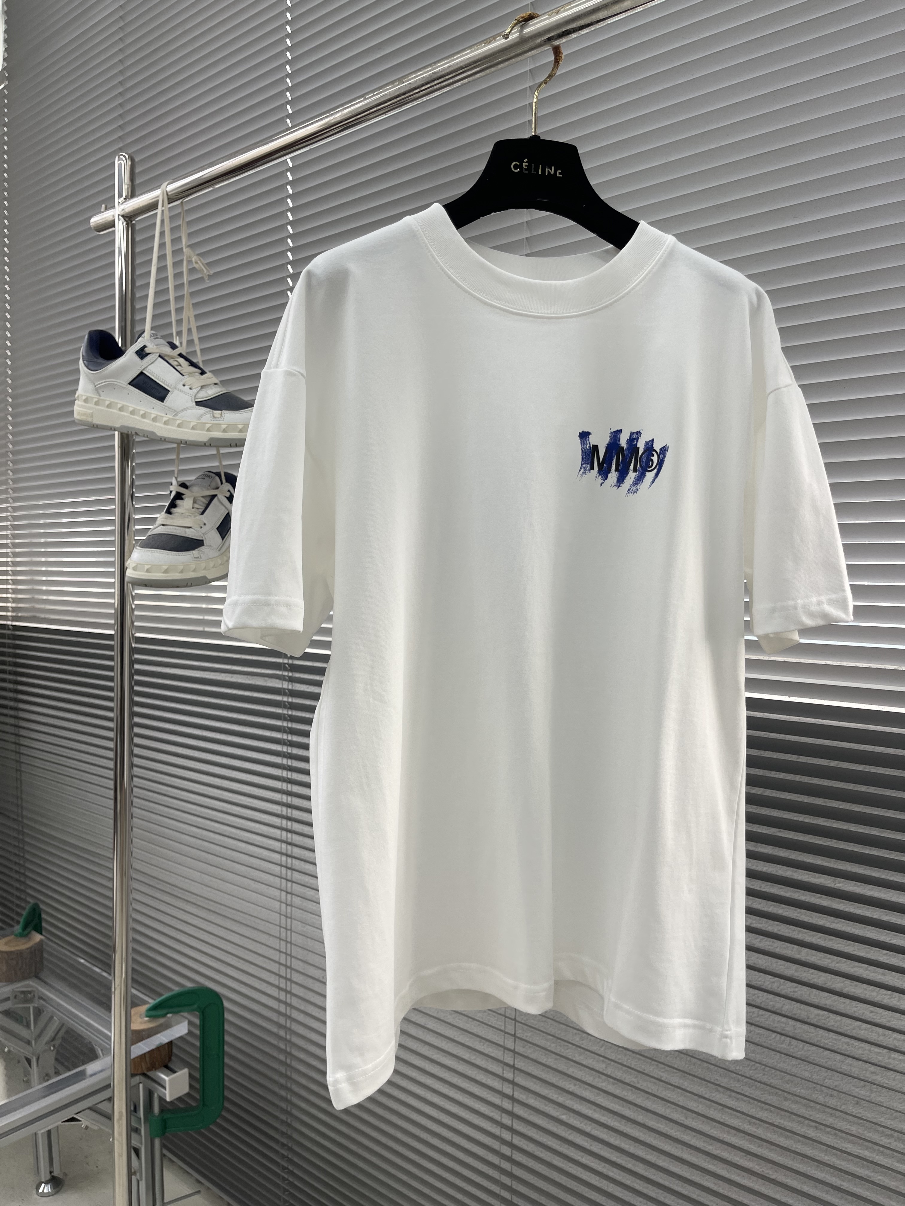 메종 마르지엘라 maison margiela 반팔 티셔츠