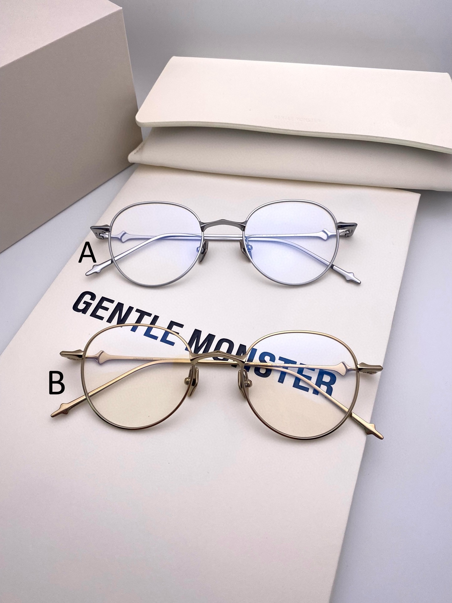 젠틀 몬스터 Gentle Monster EP 49-22-147