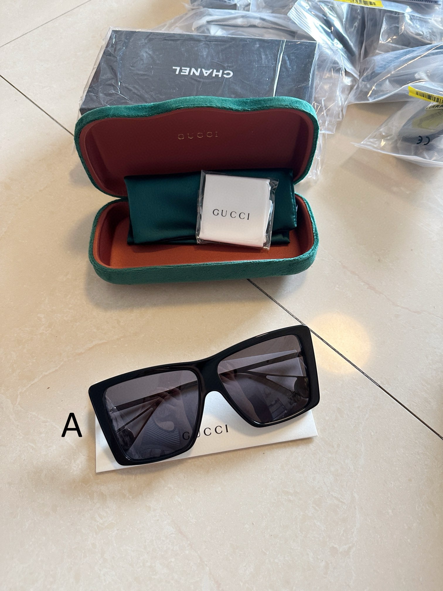 구찌 Gucci GG0434 60-12-145